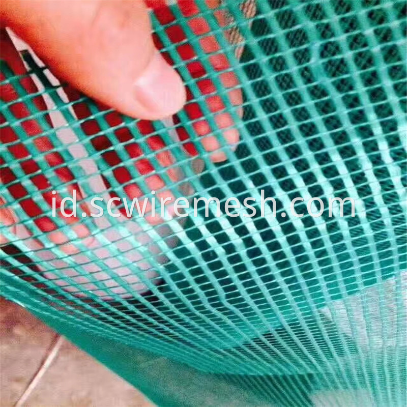 Coated Fiberglass Mesh